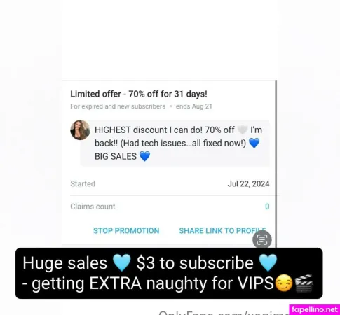 Xogimmieneck OnlyFans Thumbnail #VvdN36t5Mb