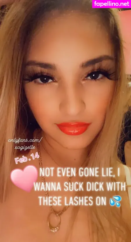 Xogizelle Main Profile Photo