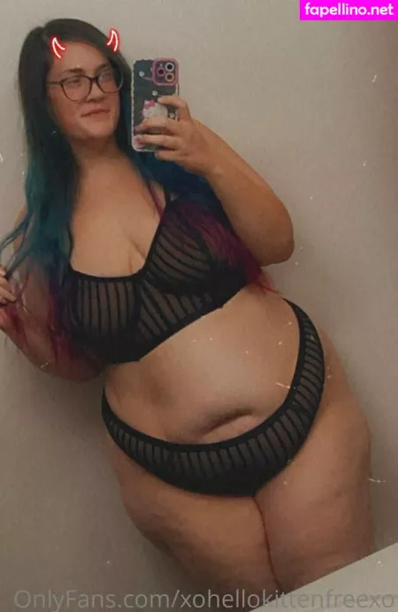 Xohellokittenfreexo OnlyFans Thumbnail #THIIBWR56a