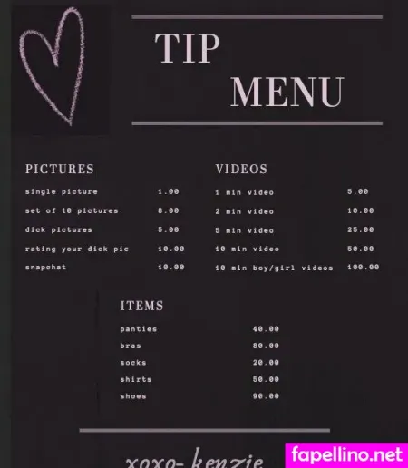 Xokenzielovexo Free OnlyFans Thumbnail #77OmrgkpOt