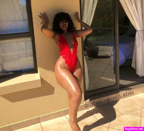 Xoli Mfeka 1 OnlyFans Thumbnail #1F3Gy1oebA
