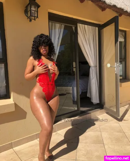 Xoli Mfeka 1 OnlyFans Thumbnail #JeShxrCtUc