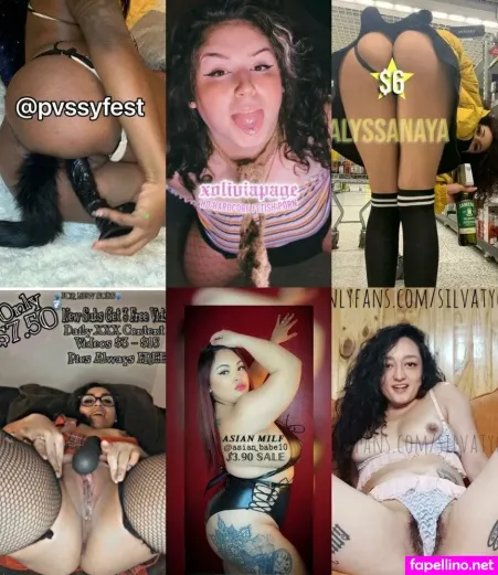 Xoliviapage OnlyFans Thumbnail #gTXfesKLNu