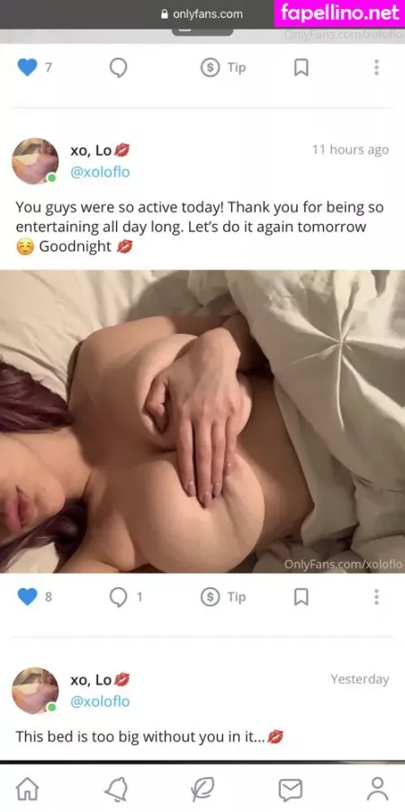 Xoloflo OnlyFans Thumbnail #5V8T76ozyp