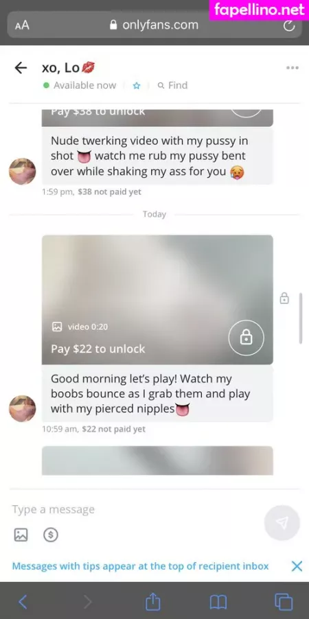 Xoloflo OnlyFans Thumbnail #JsKh9ap93n