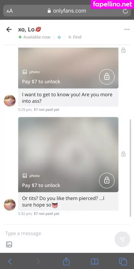 Xoloflo OnlyFans Thumbnail #L1Gxdxd2Lm