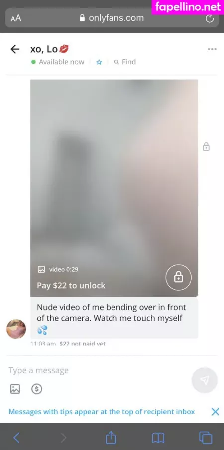 Xoloflo OnlyFans Thumbnail #ZRLLezpxTV