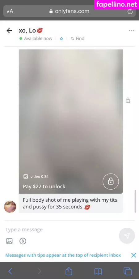 Xoloflo OnlyFans Thumbnail #hfSOmGoq2v