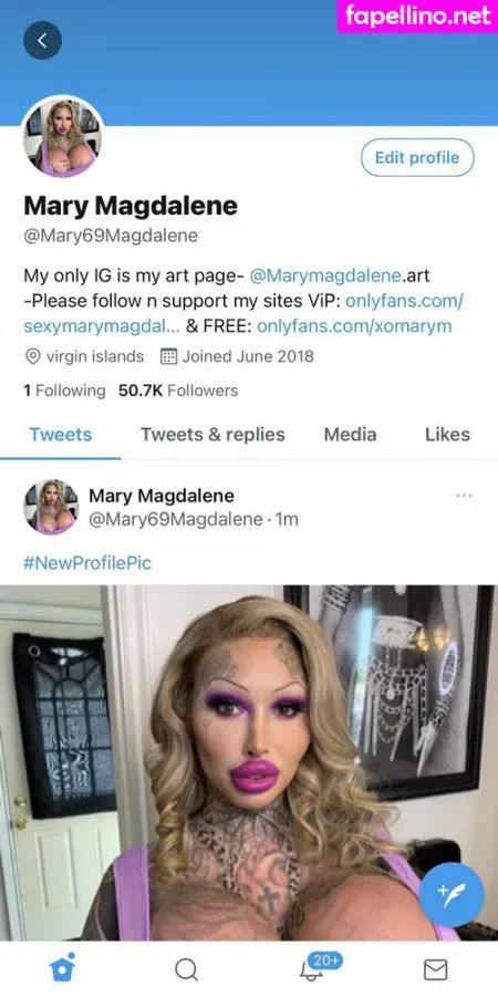 Xomarym OnlyFans Thumbnail #Qw8oJ19Lur