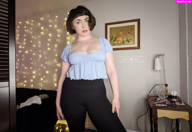 Xorubiedoll OnlyFans Thumbnail #QkVUQzqotw