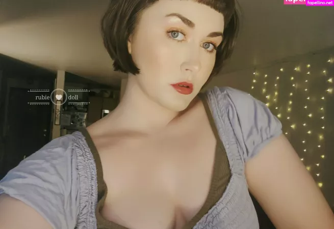 Xorubiedoll OnlyFans Thumbnail #SyKtrjoZUn