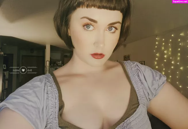 Xorubiedoll OnlyFans Thumbnail #bEUCAzZWl0