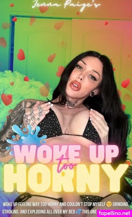 Xoxjennapaige OnlyFans Thumbnail #ELiz2KuDuX