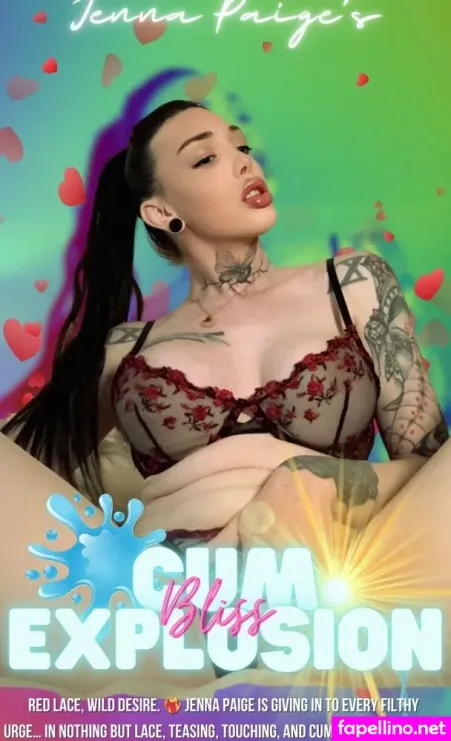 Xoxjennapaige OnlyFans Thumbnail #QDAADO2y61