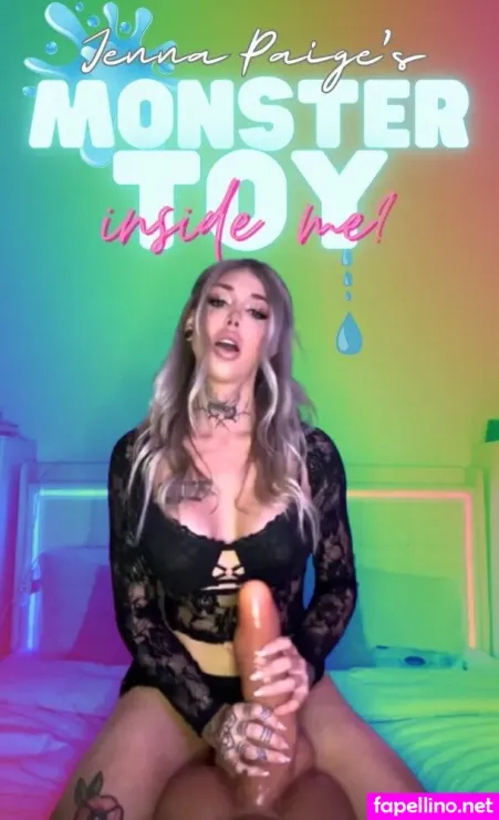 Xoxjennapaige OnlyFans Thumbnail #p8KZHjGLju