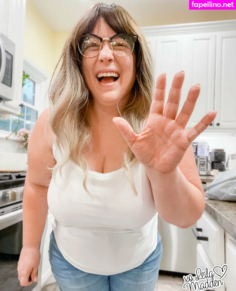 xoxo.leila, xoxo.leilamadden.free Nude Leaked OnlyFans Photo #IxfatPhiiP