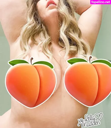 Xoxo Leilamadden Free OnlyFans Thumbnail #iOk6FL8BMg
