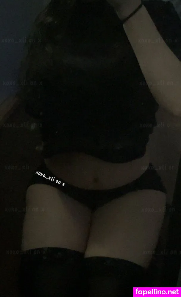 xoxo_xli Nude Leaked OnlyFans Photo #e7dnUq8rOH