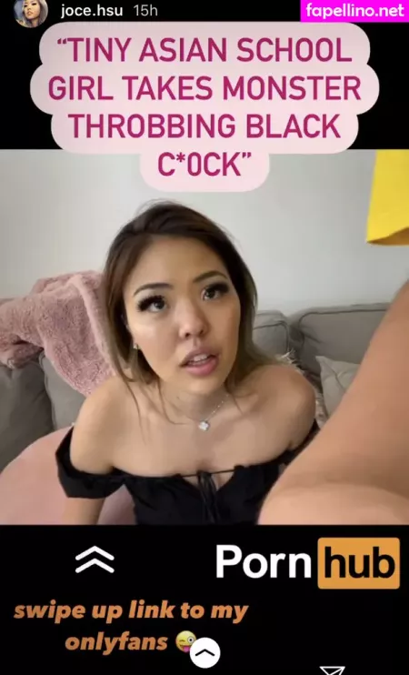 Xoxojoce Joce Hsu OnlyFans Thumbnail #TZnWgfE6RV
