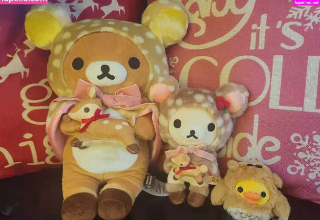 Xoxokumachan OnlyFans Thumbnail #sbAq4R176A