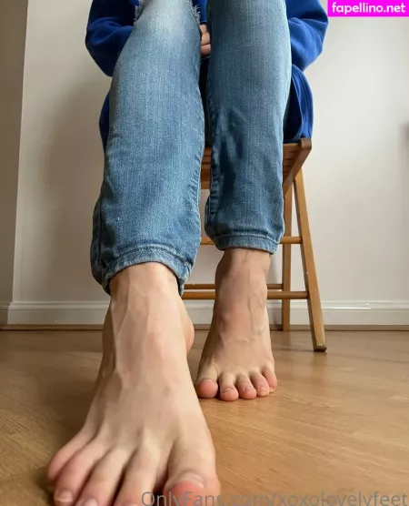 Xoxolovelyfeet OnlyFans Thumbnail #ASAdT5ld86