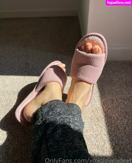 Xoxolovelyfeet OnlyFans Thumbnail #DlXUCvoCGZ