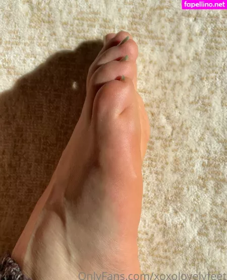 Xoxolovelyfeet OnlyFans Thumbnail #Q0mIYbUd6S