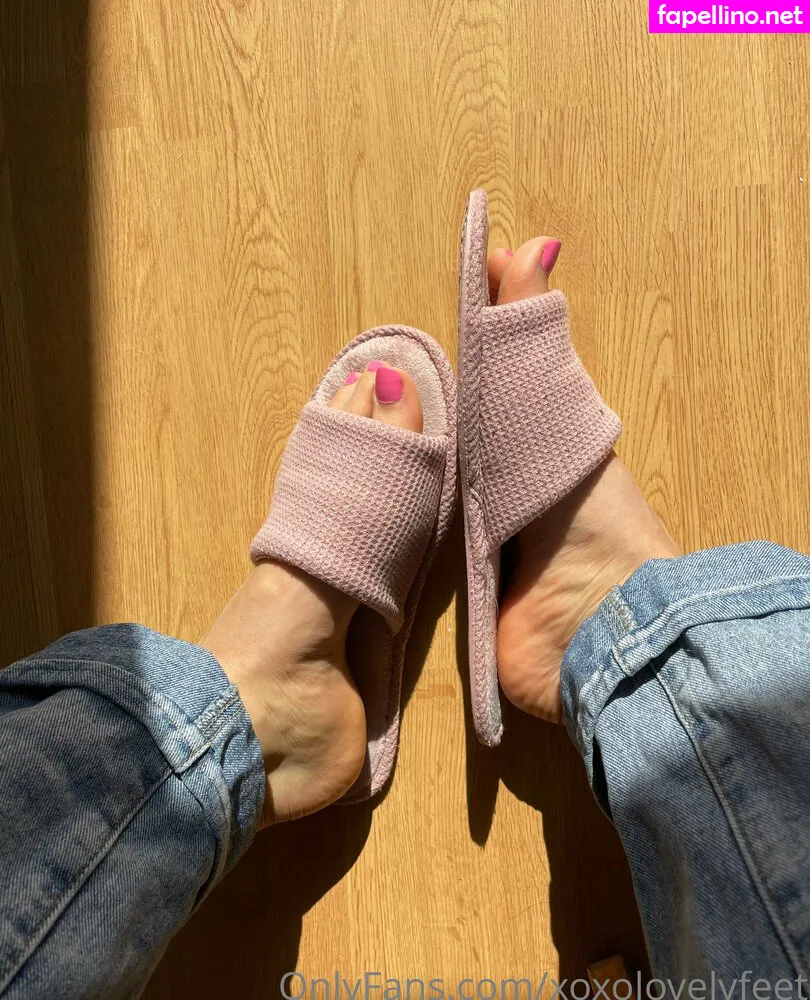 xoxolovelyfeet Nude Leaked OnlyFans Photo #RbC8Dkj9Mo