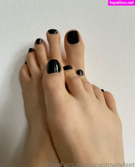 Xoxolovelyfeet OnlyFans Thumbnail #SSRPxH6VoD