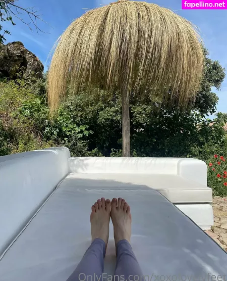 Xoxolovelyfeet OnlyFans Thumbnail #XTinKcVFxI