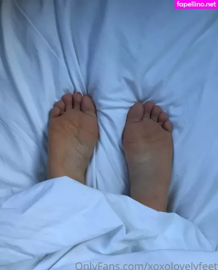 Xoxolovelyfeet OnlyFans Thumbnail #XkhWLr137m
