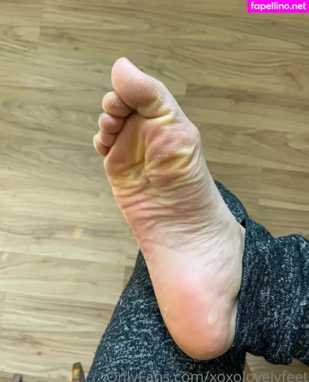Xoxolovelyfeet OnlyFans Thumbnail #ehxcIBtbW7