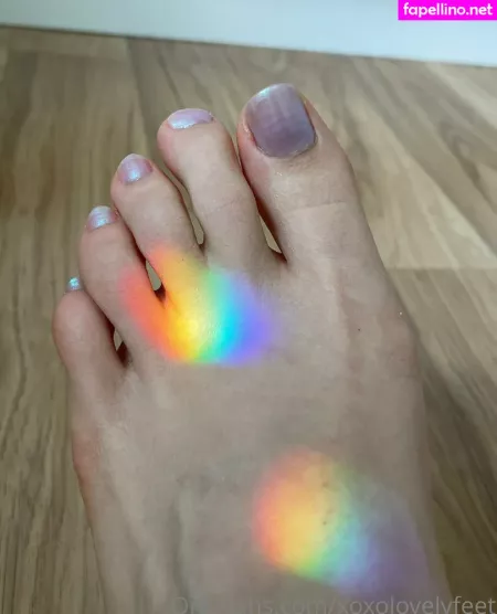 Xoxolovelyfeet OnlyFans Thumbnail #k3xOdi63rW
