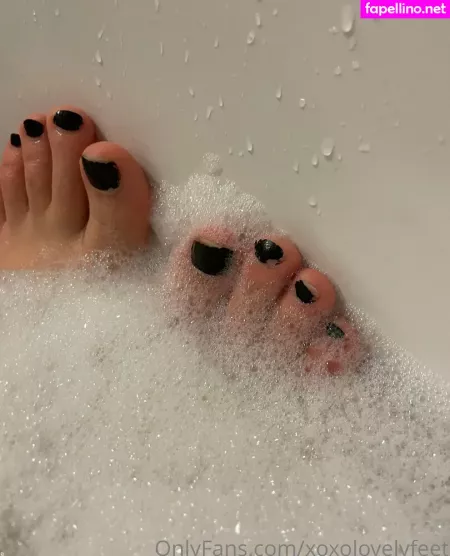 Xoxolovelyfeet OnlyFans Thumbnail #zoPXYYMpgX