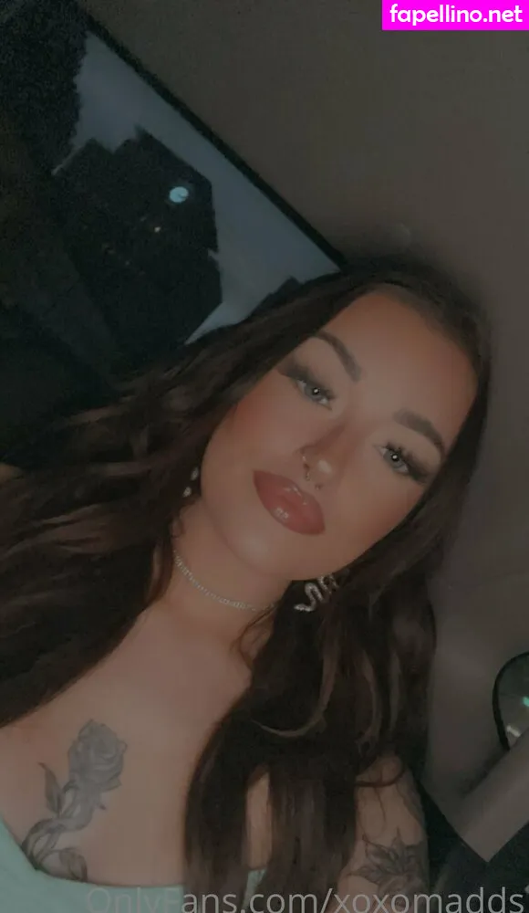 xoxomadds, xoxomads Nude Leaked OnlyFans Photo #Airc1c0pIx