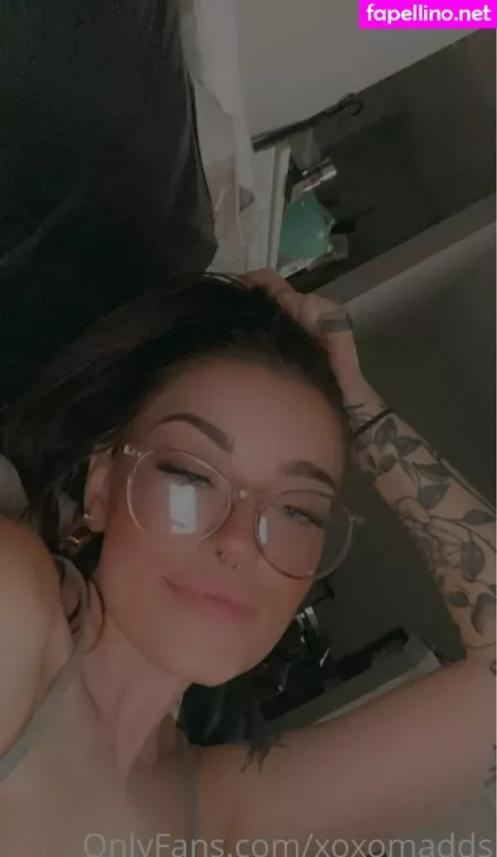 Xoxomadds OnlyFans Thumbnail #FnbRHs7KeU