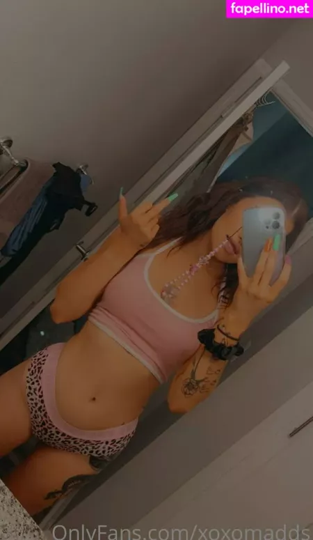 Xoxomadds OnlyFans Thumbnail #zTlYAi3W9m