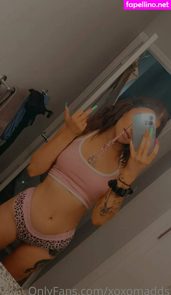 xoxomadds, xoxomads Nude Leaked OnlyFans Photo #zTlYAi3W9m