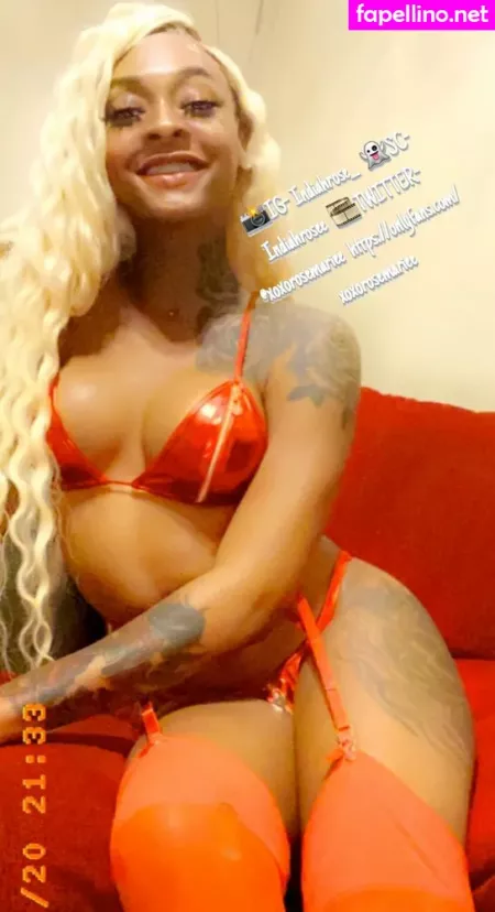 Xoxorosemariee OnlyFans Thumbnail #lwSJRds2dZ
