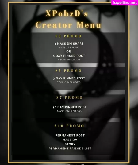 Xpohzd OnlyFans Thumbnail #ACZgti4JRY