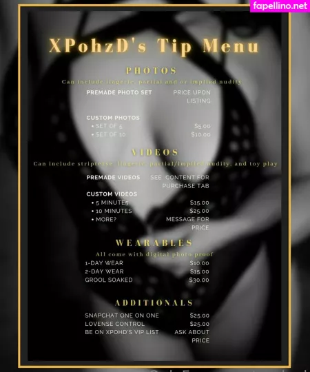 Xpohzd OnlyFans Thumbnail #dmKBOdVc7h