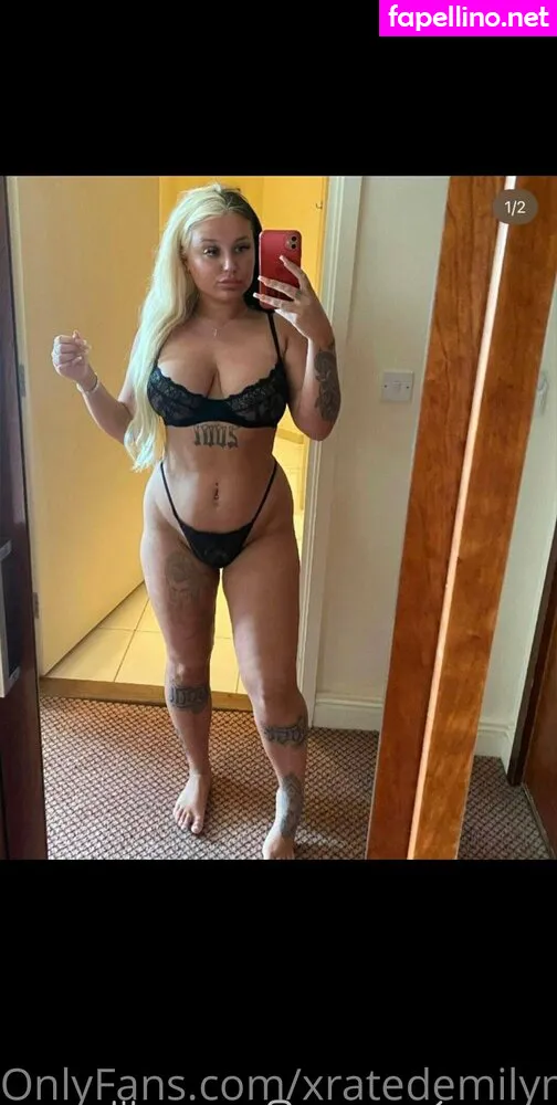 xratedemilymayx Nude Leaked OnlyFans Photo #ZLZz3WL7lW