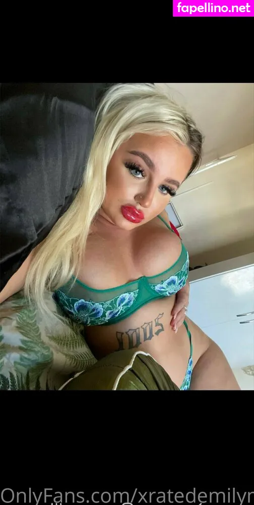 xratedemilymayx Nude Leaked OnlyFans Photo #ktmlOAaPy9