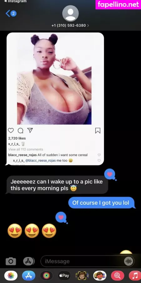 Xrisdelarosa OnlyFans Thumbnail #XAe3UaYR7v