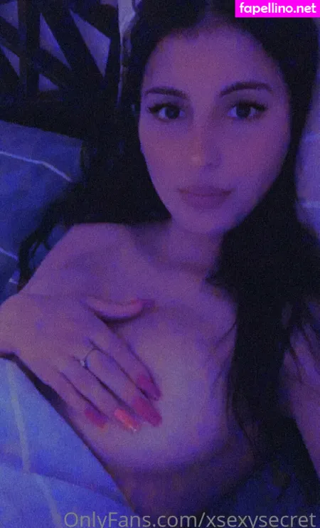 Xsexysecret OnlyFans Thumbnail #E9bZMedHw1
