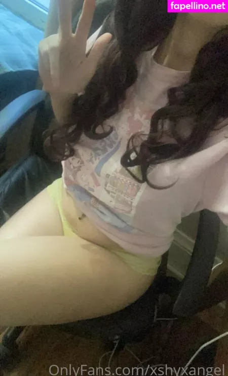 Xshyxangel OnlyFans Thumbnail #OrAfFxav7S