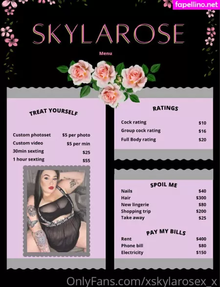 Xskylarosex X OnlyFans Thumbnail #XAnrCuh1Va