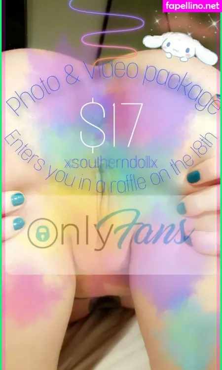 Xsoutherndollx OnlyFans Thumbnail #J3HYMyM2Ls