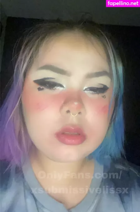 Xsubmissivelissx OnlyFans Thumbnail #77eYCKkjxF