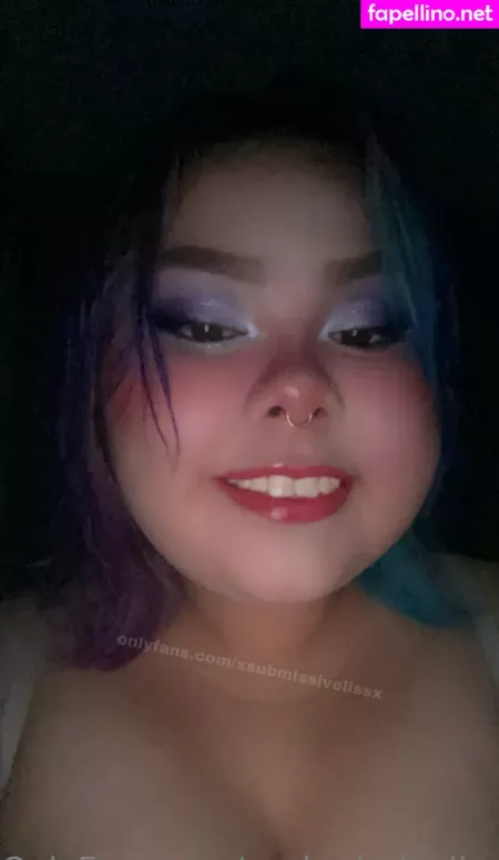 Xsubmissivelissx OnlyFans Thumbnail #Muxc8EyRED